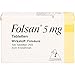 Produktbild FOLSAN 5 mg Tabletten 100 St