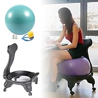 【美品】＆MEICAL バランスボールチェア 41OUCIvdHhL._SS200_.jpg