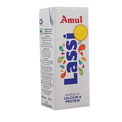 Image of Amul Lassi TB, 250ml
