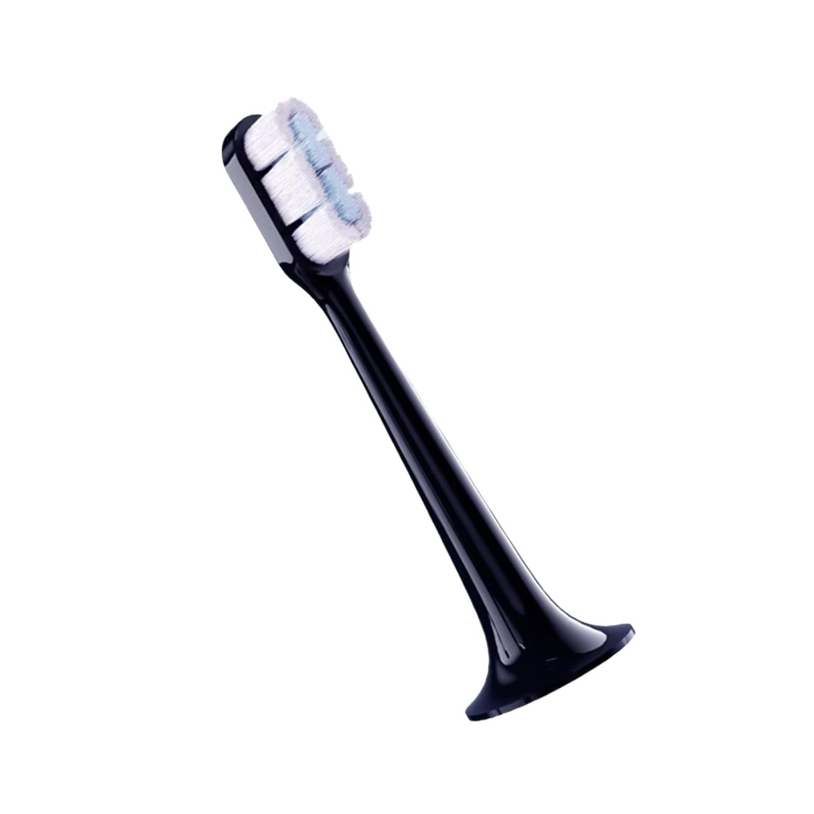 Compatible con cabezal de cepillo dientes eléctrico Mijia T700, cabezales repuesto universales 2 uds(4 Pcs)