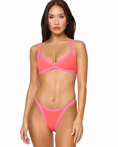 L*Space Ribbed Mackenzie Bikini Bottom