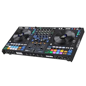 RANE FOUR 4-Kanal DJ-Controller