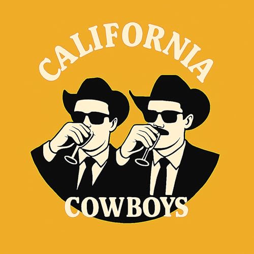 California Cowboys cover art