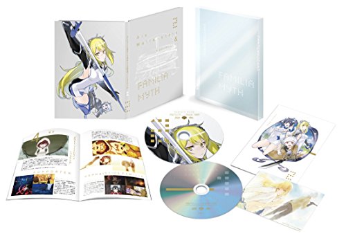 Animation - Is It Wrong To Try To Pick Up Girls In A Dungeon? (Dungeon Ni Deai Wo Motomeru No Wa Machigatteiru Daro Ka) Vol.2 (BD+CD) [Japan LTD BD] 10005-71492