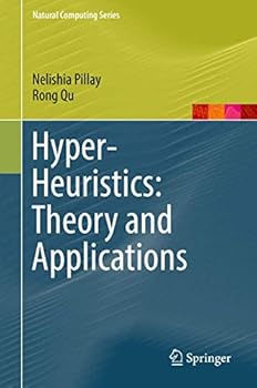 Hardcover Hyper-Heuristics: Theory and Applications Book
