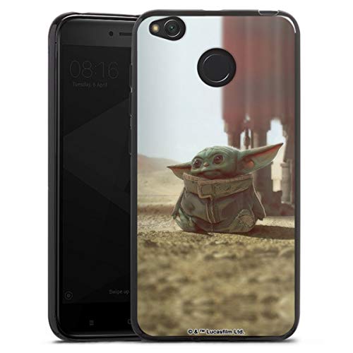 Coque silicone Xiaomi Redmi 4X housse souple Star Wars 4G