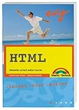 EASY Taschenbuch HTML: Webseiten einfach selber machen