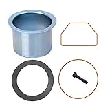 WHFZN K-0058 Air Compressor Cylinder & Ring Kit For Craftsman DeVilbiss Porter Cable by Allparts Equipment K0058