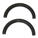 DNJ RM1123 Rear Main Seal for 2001-2006 / Jeep/Cherokee, Grand Cherokee, Wrangler / 4.0L / OHV / L6...