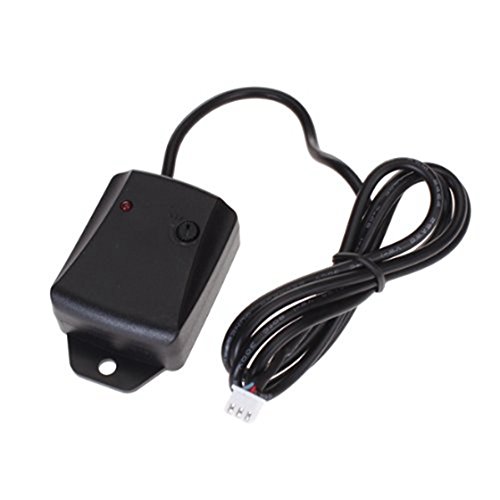 Sensor de vibración DYP-2HD01 de 12 V para detección de seguridad, antirrobo de coche, etc