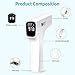 BBLove Non-Contact Infrared Forehead Digital Thermometer for Adults, Babies, Children, Kids