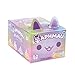 Aphmau 6” MeeMeow Mystery Plush – Easter; YouTube Gaming Channel, Blind Box, 1 of 4 Possible Easter MeeMeows, Official Aphmau Merch