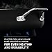 Calphalon Signature Hard-Anodized Nonstick 5-Quart Sauteuse Pan with Cover
