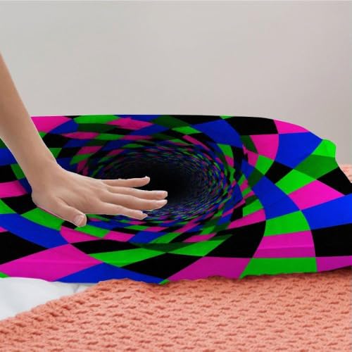 Linge de lit 220x240 cm au design raffiné, parure de lit durable et élégante modèle a26819