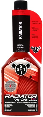 5in1 Radiator Stop Leak 310ml