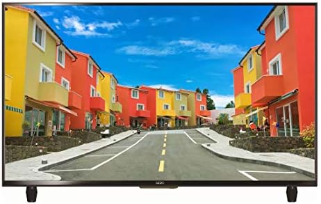 Seizo 32 Inch HD LED TV with Freeview, HDMI and USB PVR