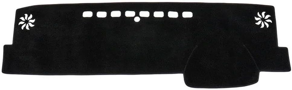 Car Dashboard Cover Dash Mat for Toyota Camry XV70 2018-2024 Dashboard Cover Mat Sun Shade Protect Anti-Glare Interior Dash Covers