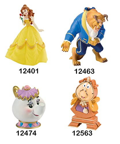 Bullyland Mrs. Potts Action Figure #TOP1