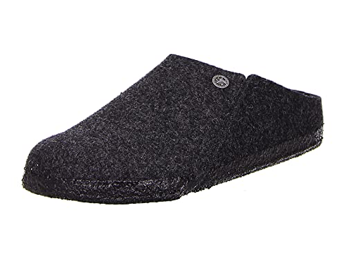 Preisvergleich Produktbild BIRKENSTOCK Clogs Zermatt grau 49