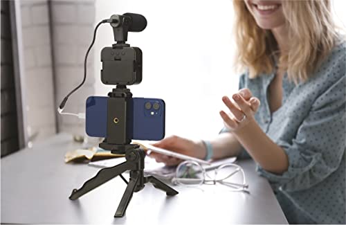 Télécommande Bluetooth pour TikTok Streaming et kit vlogging sans tremblement