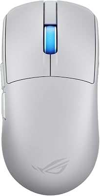 ASUS ROG Harpe II Ace Wireless Esports Gaming Mouse – 2025,  - best asus rog gaming pcs