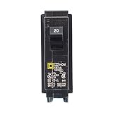 SCHNEIDER ELECTRIC HOM120 Miniature Circuit Breaker