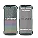 Mr.Shield Screen Protector compatible with DOOGEE S118 / S118 Pro [Tempered Glass] [3-PACK] [Japan Glass with 9H Hardness]