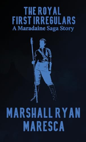 Cover of The Royal First Irregulars