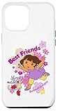 iPhone 13 Pro Max Dora the Explorer Boots Monkey Best Friends Buenos Amigos Case