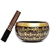 Tibetan Singing Bowl Set - 4