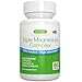 Price comparison product image Igennus Superior Triple Magnesium Complex, 30 Servings, 2000mg Glycinate, Citrate & Taurate, Clean Label & Chelated, 262mg Elemental, No Magnesium Oxide, Vegan, 60 Tablets for Women & Men
