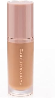 Base e Corretivo Matte Velvet Skin Amendoa, Mari Maria