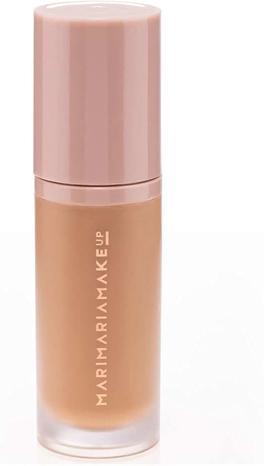 Base e Corretivo Matte Velvet Skin Amendoa, Mari Maria