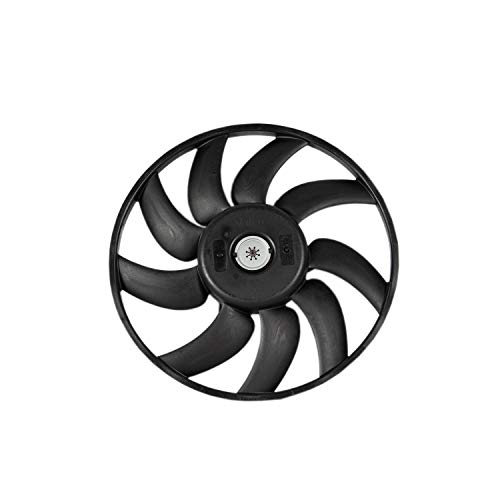 Valeo 696349 Cooling Fan Compatible With Audi Q5 2009-2015
