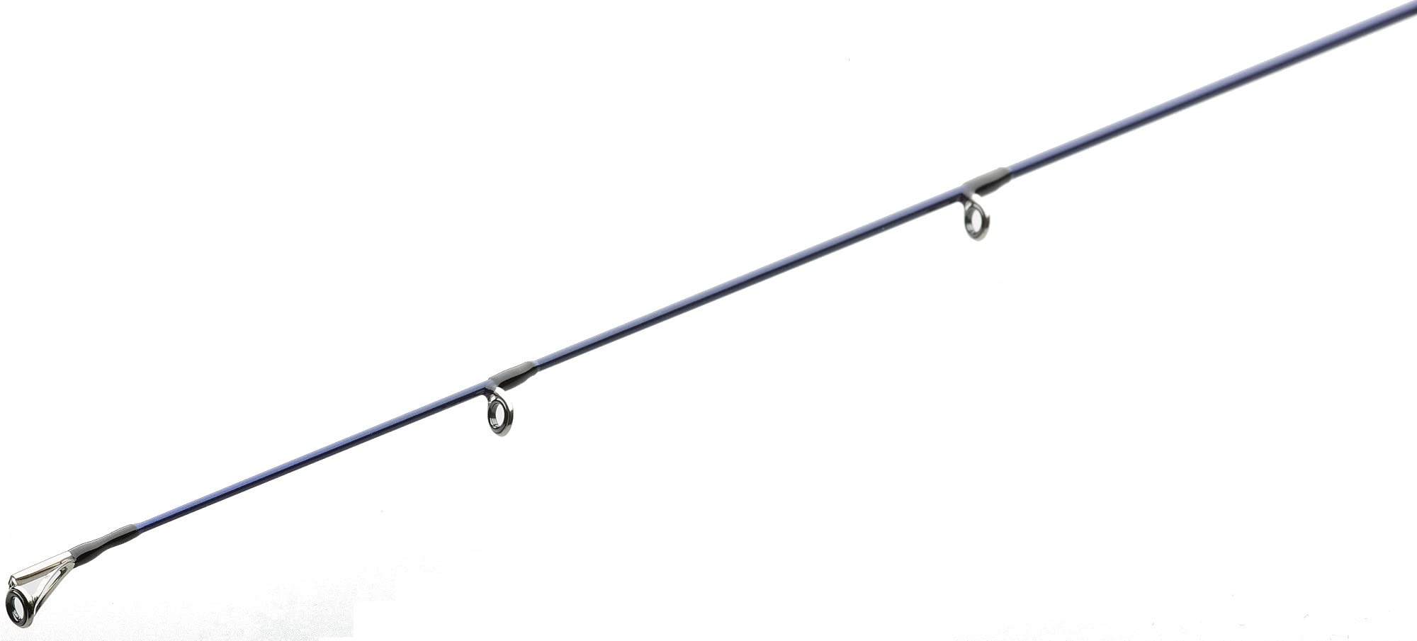 Savage Gear Wędka Spinningowa Savage Gear Sgs6 Offshore Sea Bass, Wędki Spinningowe, Drapieżnik, Szczupak, Okoń, Pstrąg, Sandacz, Unisex, Czarna, 2.43M, 10-35G