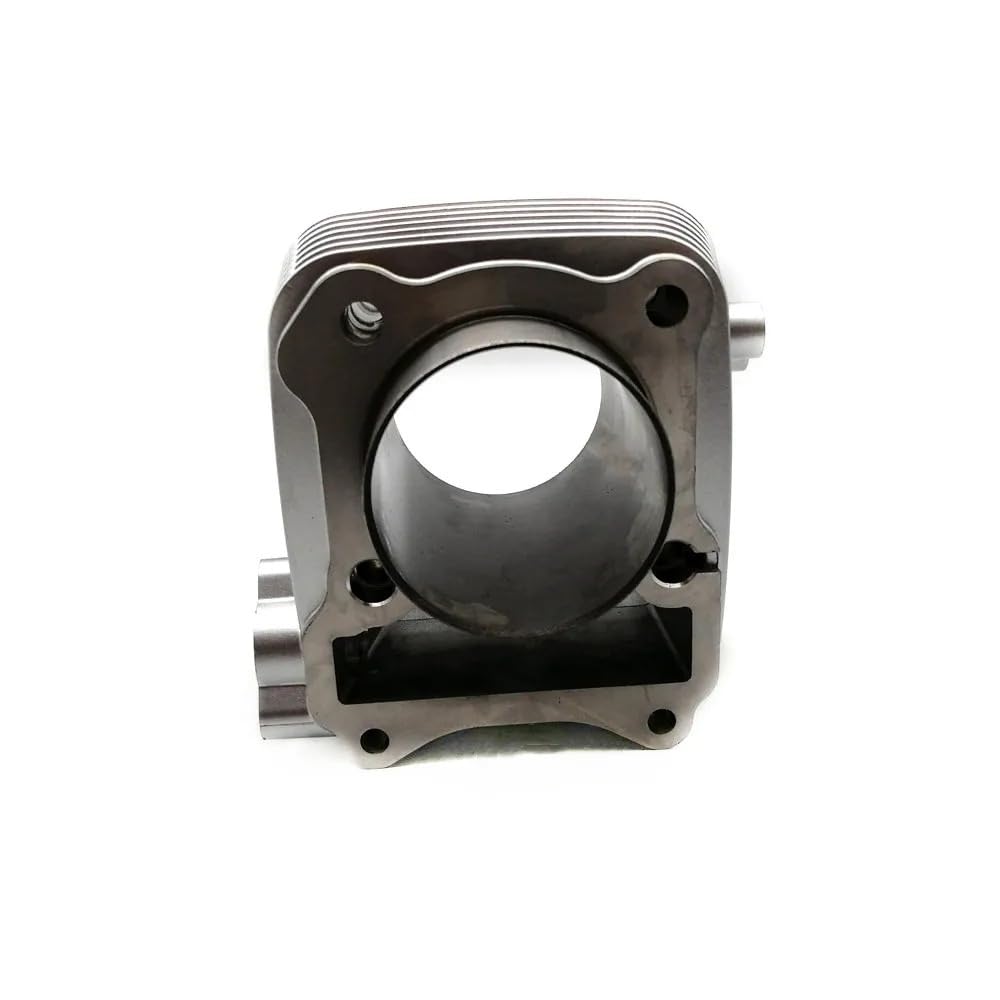 Cilindro Motosierra Para Suzuki 125CC Para GS125 GN125 EN125 GZ125 DR125 TU125 Piezas Rendimiento Motocicleta 57mm Kit Cilindro Motor Juego Anillos Pistón Pistón
