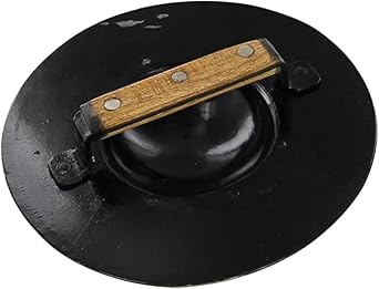 Medieval Warrior Hand Forged Crusader Buckler Shield