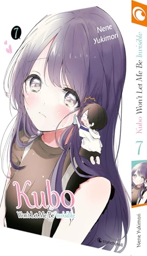 Kubo Won't Let Me Be Invisible – Band 7
