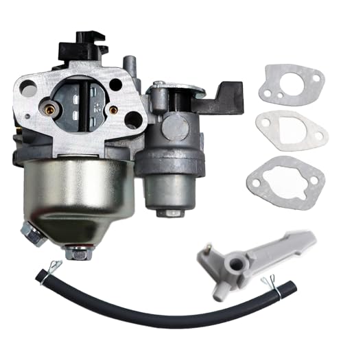 Huayi OEM Carburetor Compatible with Legend Force LF20212RTG 212cc Gas Rear Tine Tiller Part# 25413964 Replacement Carb