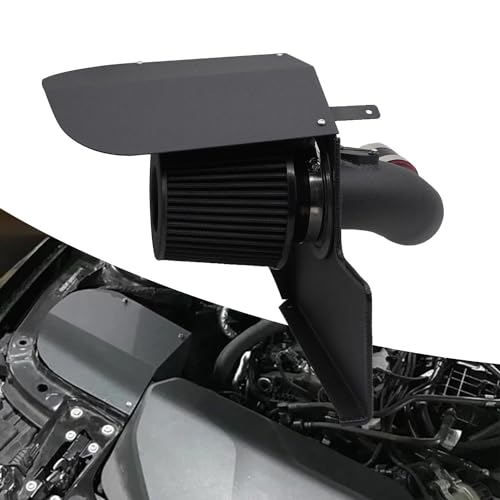 Kit admission d'air haut débit résout le manque d'air du turbo BMW