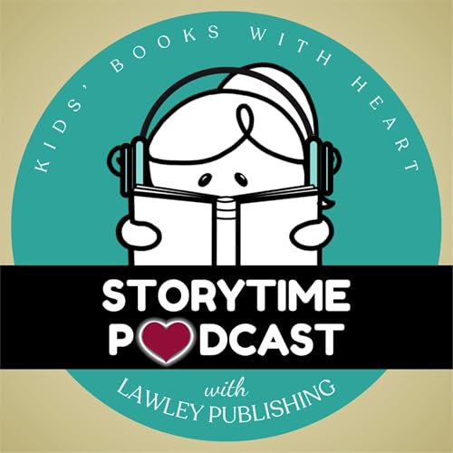 Page de couverture de The Lawley Story Corner Podcast