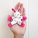 Fun and Educational Animal Fridge Magnets for Kids -Soft Plush Magnetic Animal Characters for Learning and Play, Fridge Toys for Toddlers 1-3, Board Magnets, Locker Buddies
