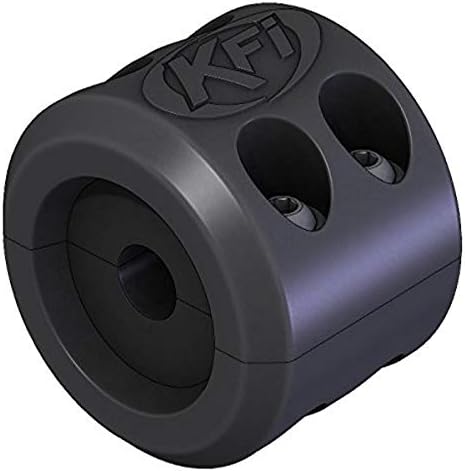 KFI Products ATV-SCHS Cables , Black