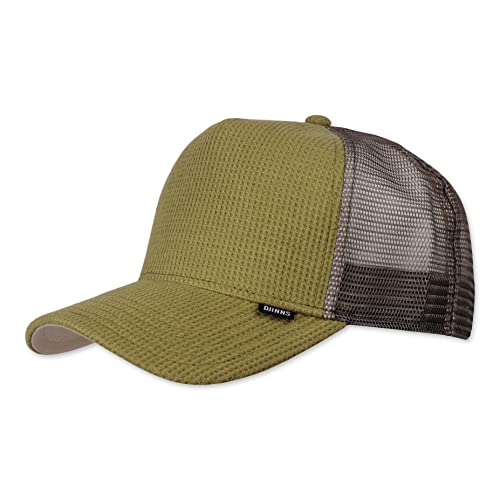 Djinns - WaffleJersey (Olive) - Trucker Cap Meshcap Hat Kappe Mütze Caps