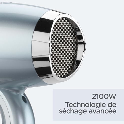Babyliss Hydro-Fusion Haartrockner mit Ionen-Technologie