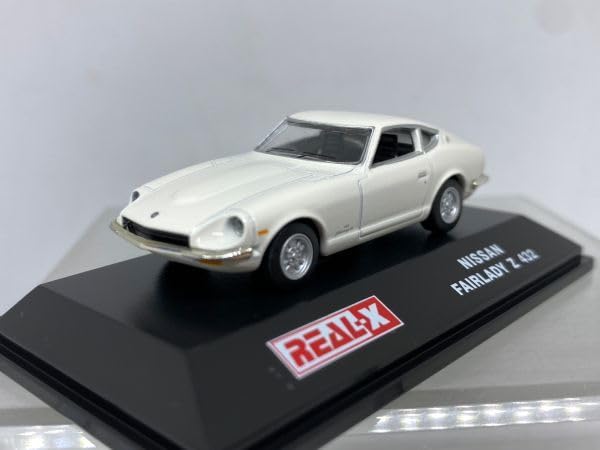 Amazon | REAL-X リアル-X 1/72 NISSAN FAIRLADY Z 432 日産