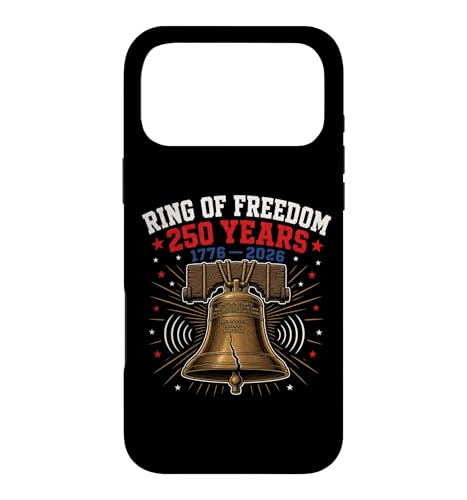 ���o�e�B�x�� 250�N �p�g���I�b�g 1776-2026 ������ �X�}�z�P�[�X iPhone 17 Pro Max �p