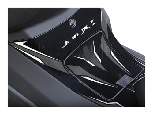 Protection réservoir moto pour SYM Joymax Z 300 couvercle essence