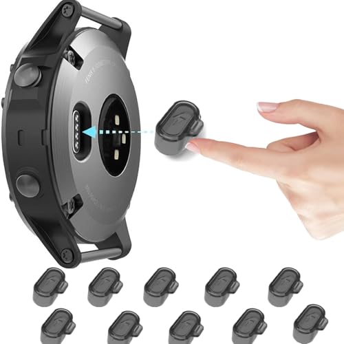 �y10���Z�b�g�zGARMIN�i�K�[�~���j�p�h�o�v���O �ی� �L���b�v �V���R���� garmin fenix 8/7/ forerunner 970/170/70/265/165/570/ Venu 4/Venu X1/Approach S50/s62/s7