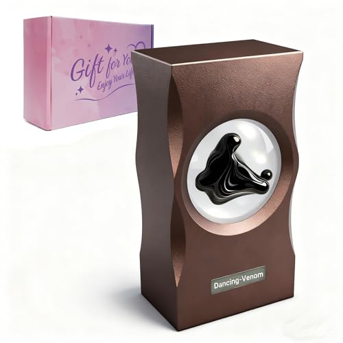 Alltripal Ferrofluid Sound Visualizer, Dancing Ferrofluid